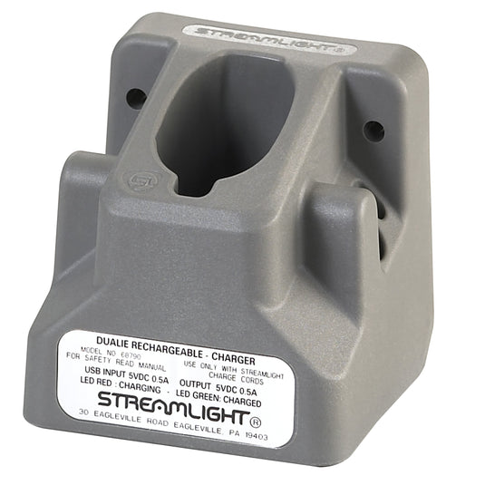 Charger Holder - Dualie Rechargeable