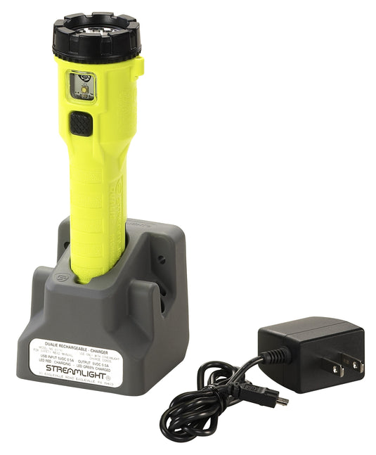 Dualie Rechargeable Magnet - 120V/100V AC - Box - Yellow