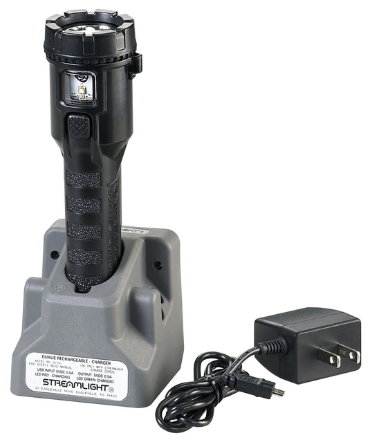 Dualie Rechargeable Magnet - 120V/100V AC - Box - Black