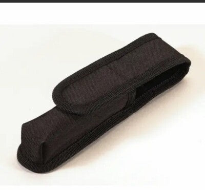 Nylon Holster - 4AA, 4AA LED, PolyTac LED HP