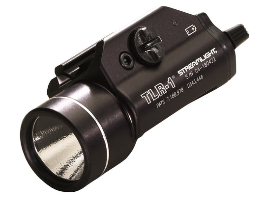 TLR-1 - Includes Rail Locating Keys and lithium batteries - Box
