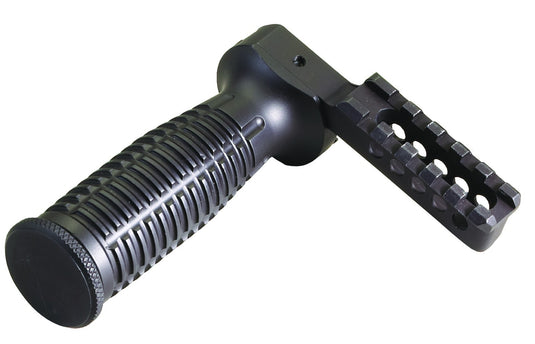 Vertical Grip with Rail - Strion Series, TLR, TL-2 LED