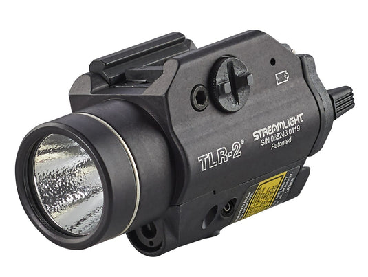 TLR-2 - Includes Rail Locating Keys and lithium batteries - Box