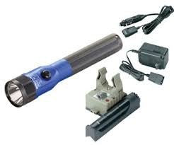 Blue LED Housing Assembly