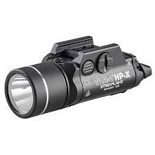 TLR-1 HP-X – Includes rail locating keys and (2) CR123A lithium batteries – Black