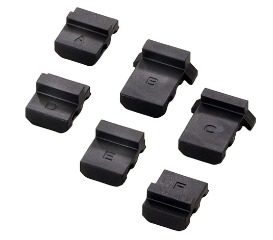 Key Kit - TLR-3/TLR-4 - Includes Rail Locating Keys for Glock style, 1913 Picatinny style rails and mounting tools