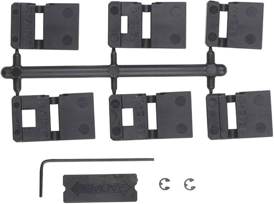 Key Kit - TLR-7 X/TLR-8 X/TLR-9/TLR10/TLR RM 1 - Includes Rail Locating Keys for Universal or 1913 Picatinny style rails and mounting tools