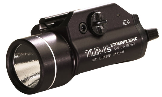 TLR-1s - Includes Rail Locating Keys and lithium batteries - Box