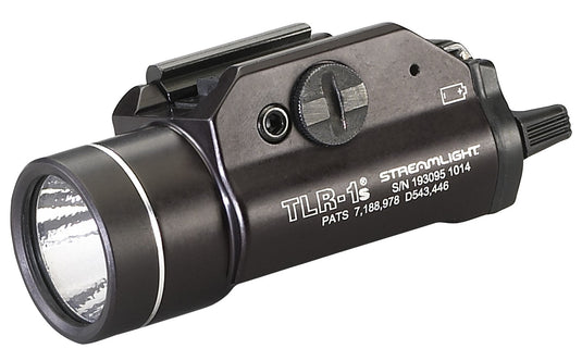 TLR-1s - Earless screw - Includes Rail Locating Keys and lithium batteries - Box