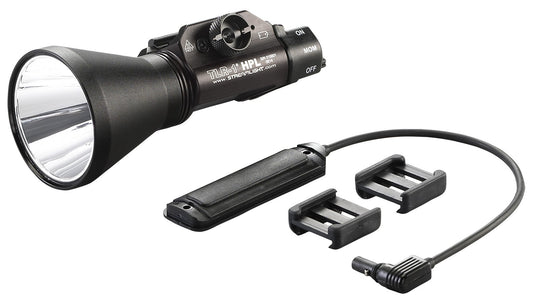 TLR-1 HPL Long Gun Kit - Includes Safe off remote door switch, remote pressure switch, mounting clips, standard door switch, lithium batteries - Box