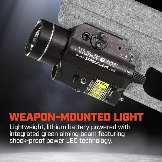 Clamp - TLR-3 USP Full