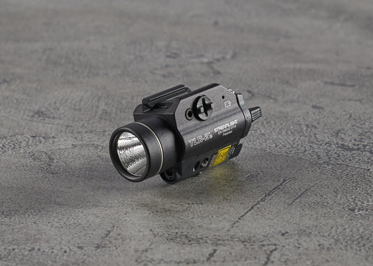 TLR-2s - Includes Rail Locating Keys and lithium batteries - Box