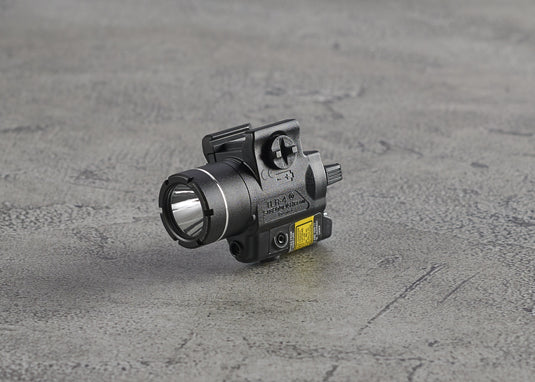 TLR-4 - Includes Rail Locating Keys and CR2 lithium battery - Box