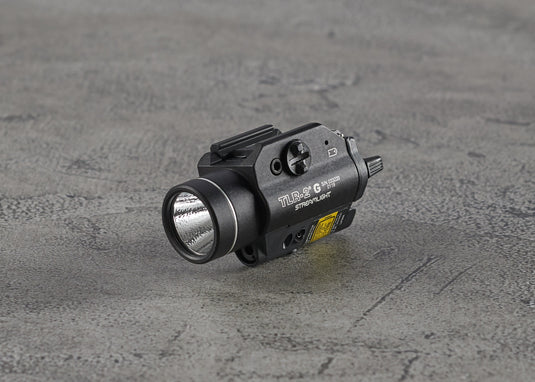 TLR-2 G - Includes Rail Locating Keys and lithium batteries - Box