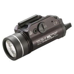 TLR-1 HL Earless screw - Includes Rail Locating Keys - batteries not included