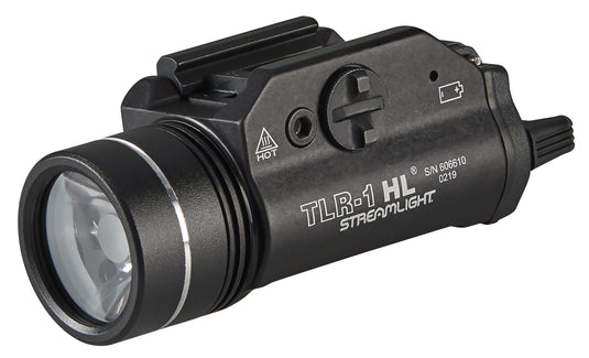 TLR-1 HL - Includes Rail Locating Keys and lithium batteries - Box