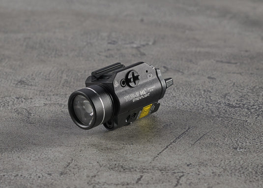 TLR-2 HL - Includes Rail Locating Keys and lithium batteries - Box