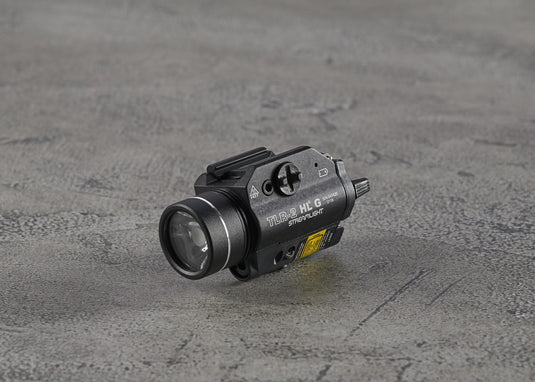 TLR-2 HL G - Includes Rail Locating Keys and lithium batteries - Box
