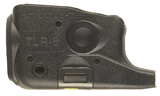 TLR-6 (GLOCK 26/27/33) white LED/red laser - two CR 1/3N lithium batteries
