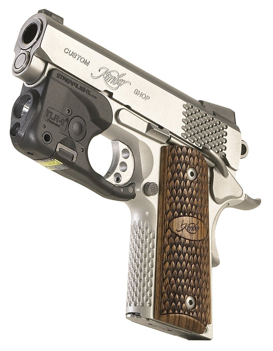TLR-6 (1911) Red Laser - Includes (2) CR 1/3N lithium batteries - Box