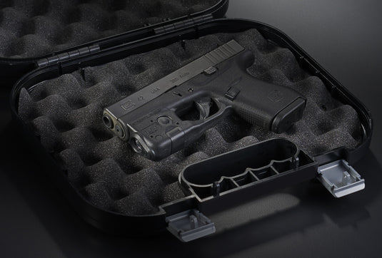 TLR-6 WITHOUT LASER (GLOCK 42/43) - Includes two CR 1/3N lithium batteries