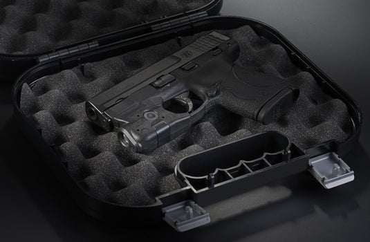 TLR-6 (M&P Shield™) Without Laser - Includes (2) CR 1/3N lithium batteries - Box