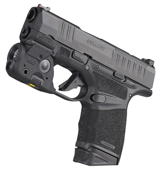 TLR-6 (SA XD Hellcat®) Red Laser - Includes (2) CR 1/3N lithium batteries - Box