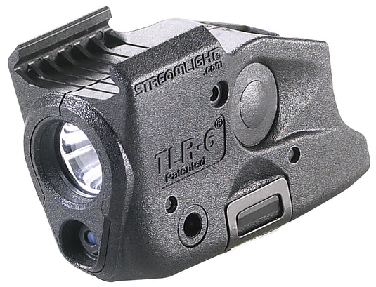 TLR-6 Rail (GLOCK®) Red Laser - Includes (2) CR 1/3N lithium batteries - Box