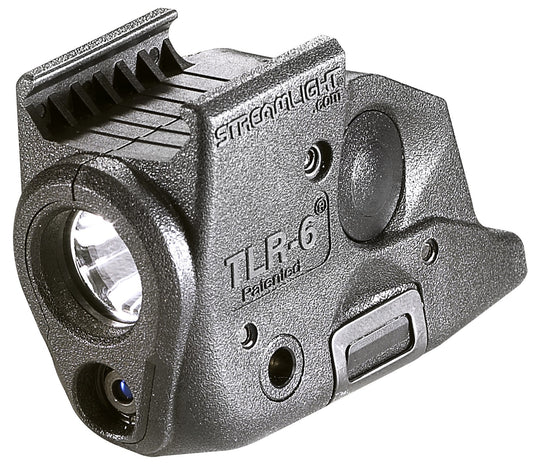 TLR-6 Rail (SA XD) Red Laser - Includes (2) CR 1/3N lithium batteries - Box