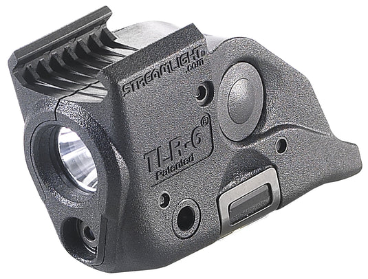 TLR-6 Rail (Smith & Wesson M&P™) Red Laser - Includes (2) CR 1/3N lithium batteries - Box