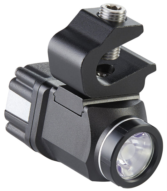 Vantage II - Fire helmet mount and one CR123A lithium battery - Box