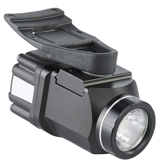 Vantage II - Industrial hard hat mount and (1) CR123A lithium battery - Box