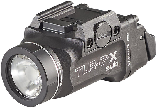 TLR-7 sub (for 1913 short models) - Includes mounting kit with keys and CR123A lithium battery - Box