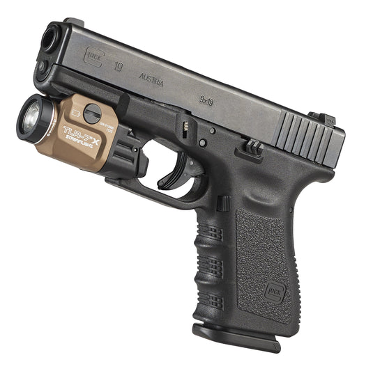 TLR-7A FLEX FDE/BLK