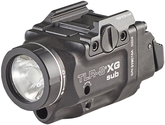 TLR-8 G sub (Hellcat) - Includes mounting kit with keys, high/low paddle switches and CR123A lithium battery - Box 69439