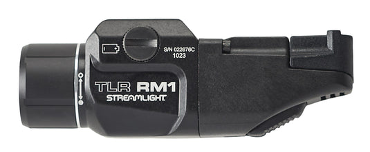 TLR RM 1 - Light only - Includes key kit and CR123A lithium battery - Box - Black