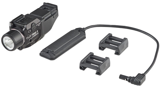 TLR RM 1 Laser R - System - Includes remote door switch, remote pressure switch, mounting clips, CR123A lithium battery - Box - Black