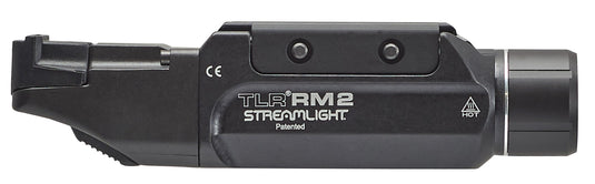 TLR RM 2 - Light only - Includes key kit and (2) CR123A lithium batteries - Box - Black