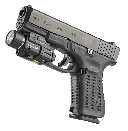 TLR-8 HL-X USB – Includes high and low switches, (1) SL-B9 rechargeable battery pack, USB-C cord, multi-tool, and key kit - Box 69465