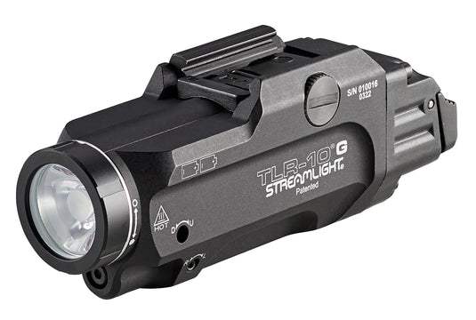 TLR-10 G FLEX, BLK