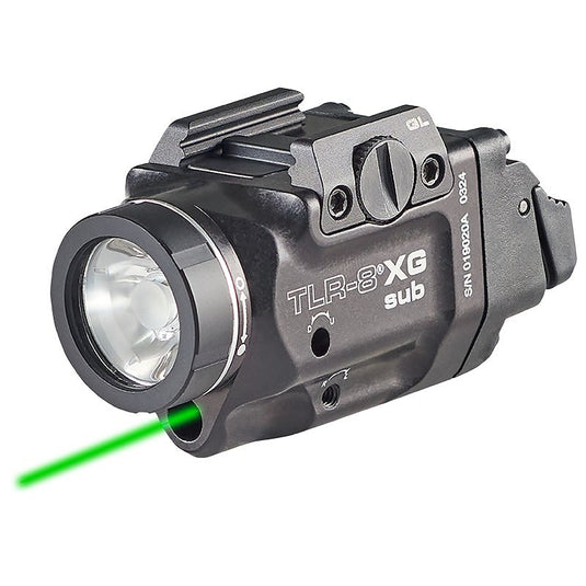 Tailcap Switch - TLR-8 X G, TLR-8 X G sub MK2