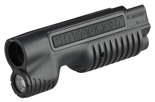 TL Racker - Mossberg 500/590 - CR123A lithium batteries - Box - Black