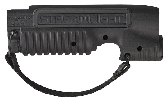 TL Racker - Mossberg 590 Shockwave - Includes strap and CR123A lithium batteries - Box - Black