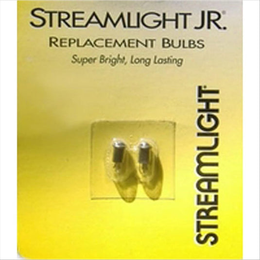 Krypton Bulb (2 pk) - Wow and Revolution, Streamlight Jr.