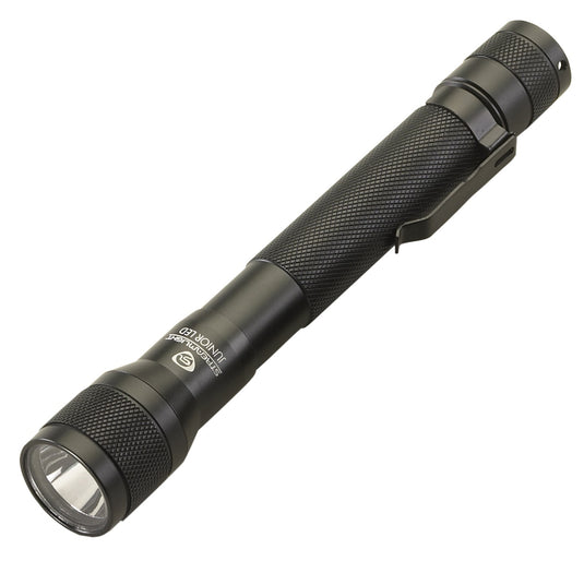 Streamlight Jr. LED - Includes Alkaline batteries - Black