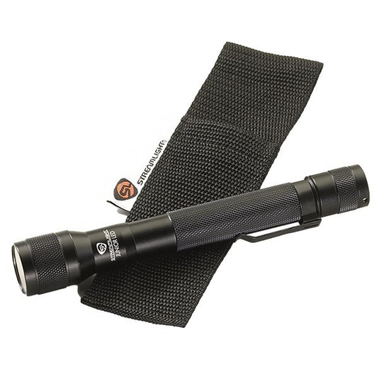 Nylon Holster - ProPolymer 2AA, Streamlight Jr. LED, Jr F-Stop