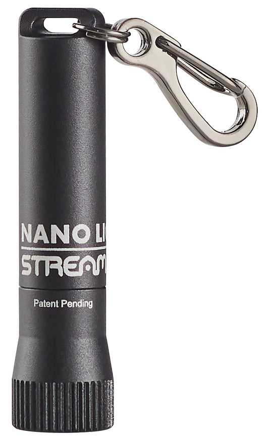 Nano Light II - Includes (1) AAAA alkaline battery - Black 73020