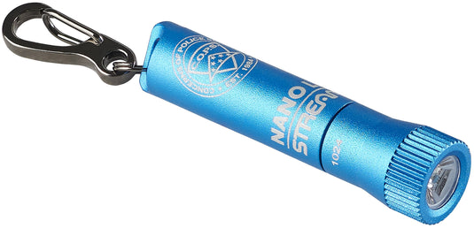 Nano Light II - Includes (1) AAAA alkaline battery - Blue (C.O.P.S)