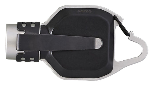 Pocket Mate - Includes USB cord - Box - Silver