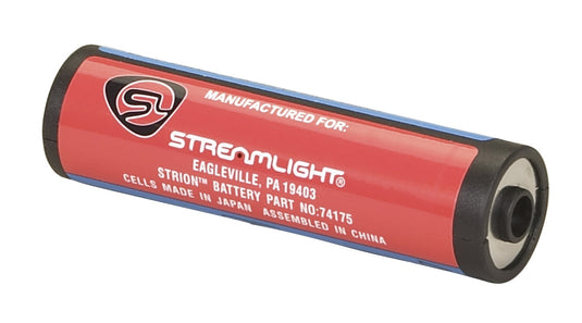 Lithium-ion Battery - Strion Series, ProTac HL USB/HPL USB, ProTac HL USB Headlamp, Twin-Task USB Headlamp